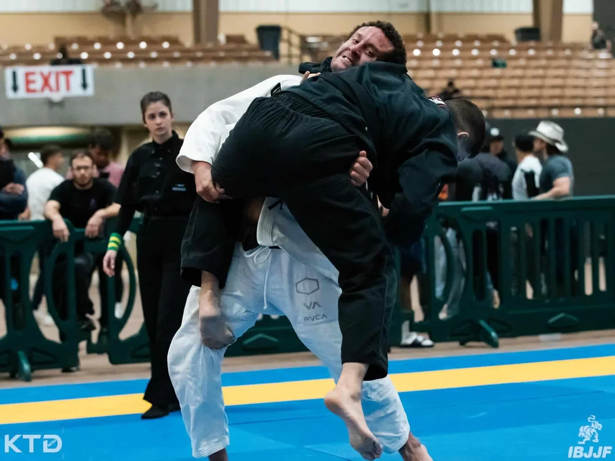 Arnold BJJ facility image