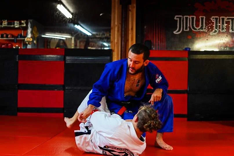 Arnold BJJ facility image