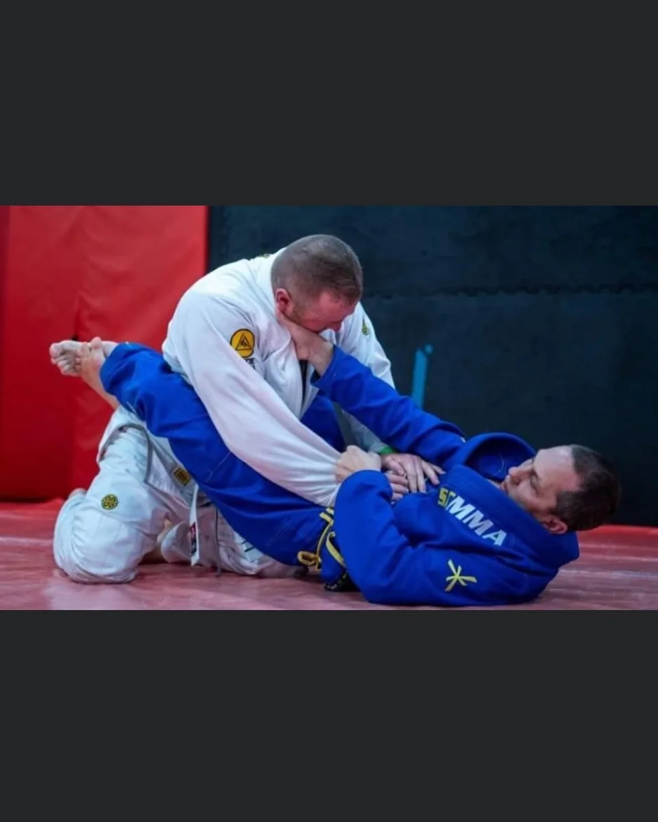 Arnold BJJ facility image