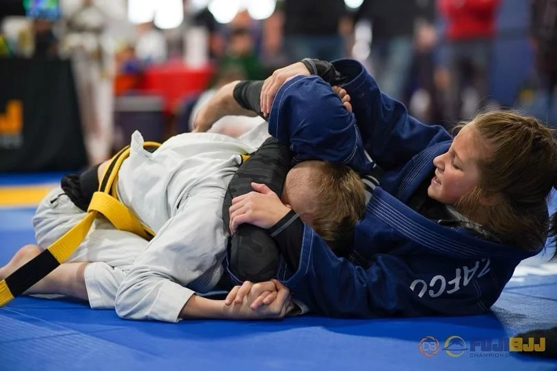 Arnold BJJ facility image