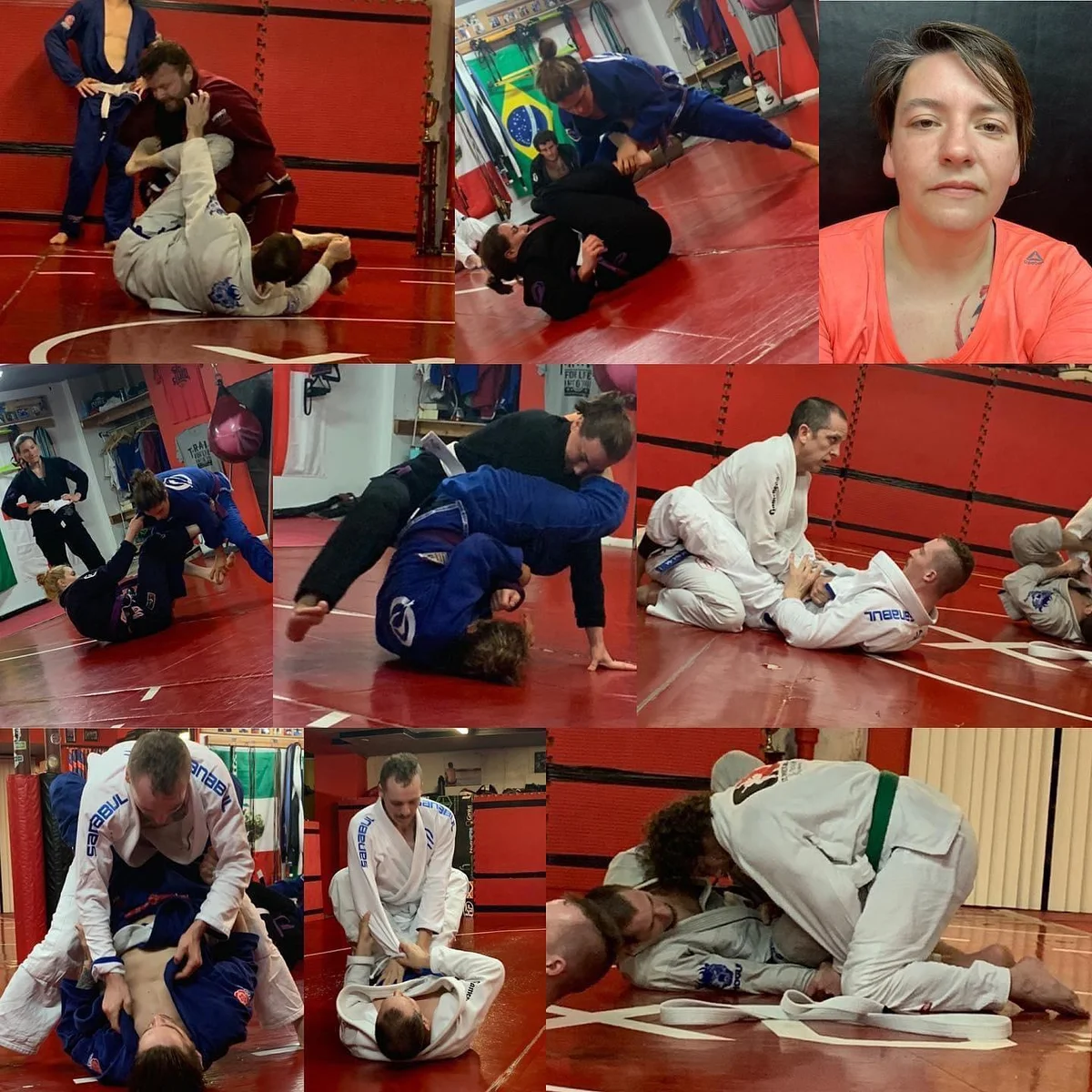 Arnold BJJ facility image