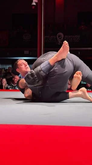 Arnold BJJ facility image