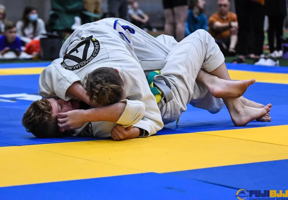 Arnold BJJ facility image