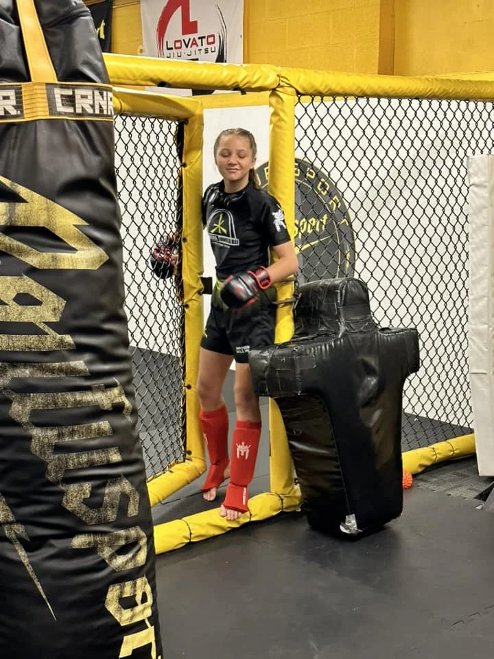 Arnold BJJ facility image