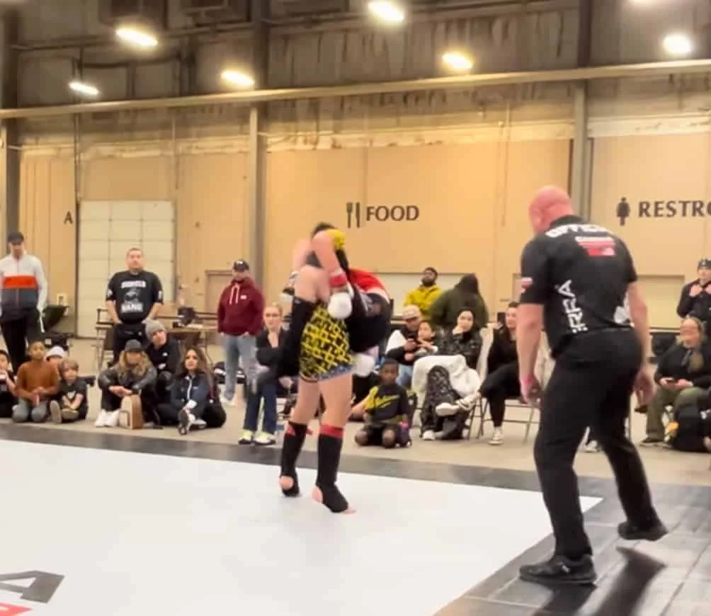 Arnold BJJ facility image