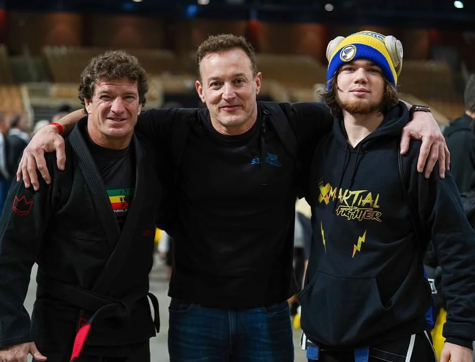 Arnold BJJ facility image