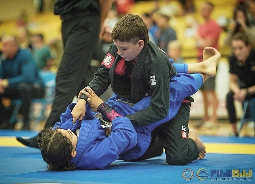 Arnold BJJ facility image