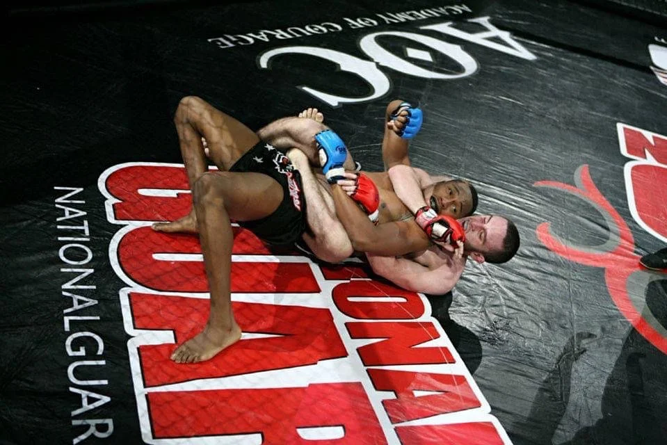 Arnold BJJ facility image