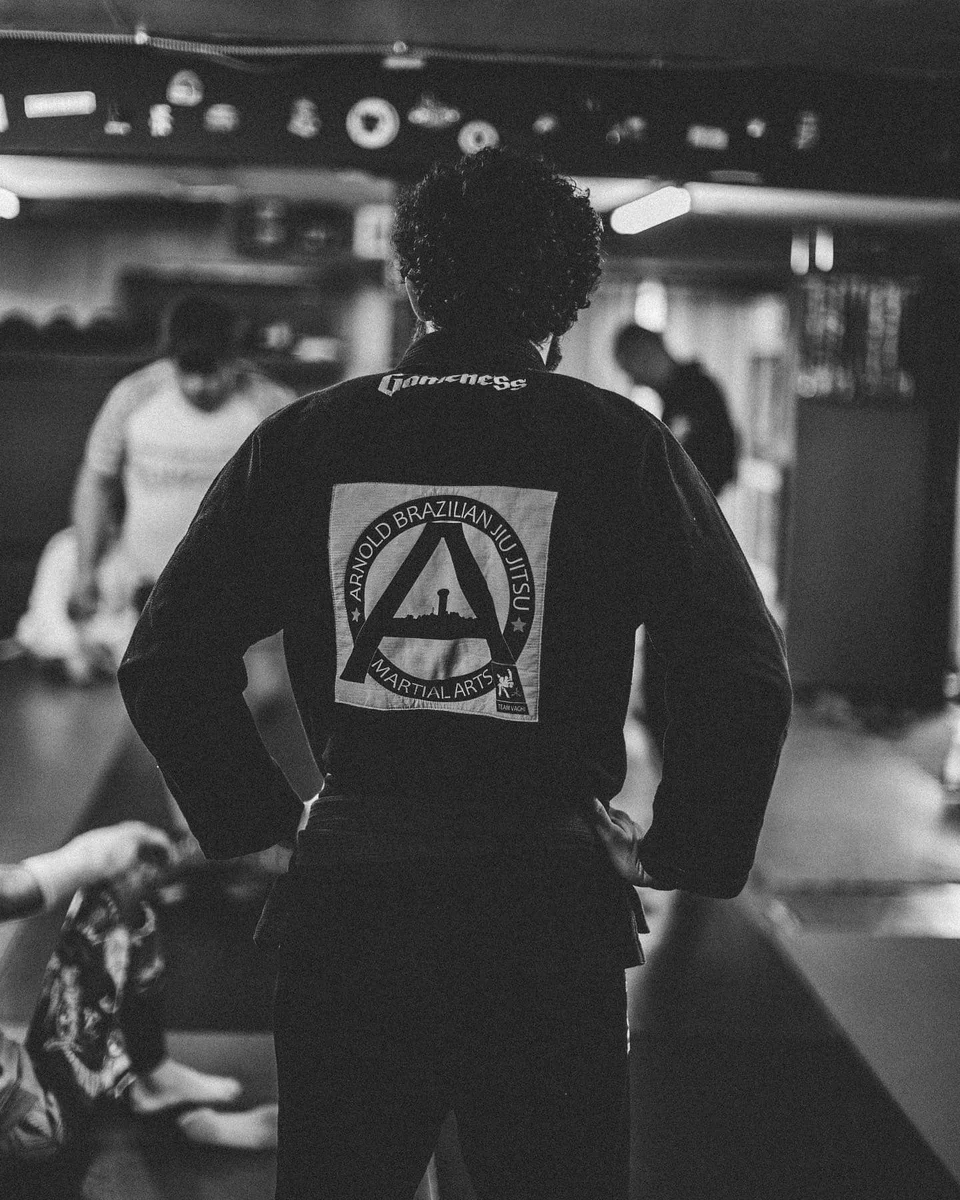 Arnold BJJ facility image