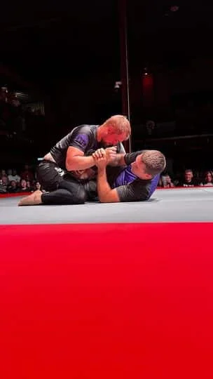 Arnold BJJ facility image