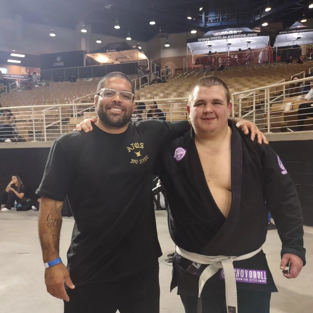 Arnold BJJ facility image