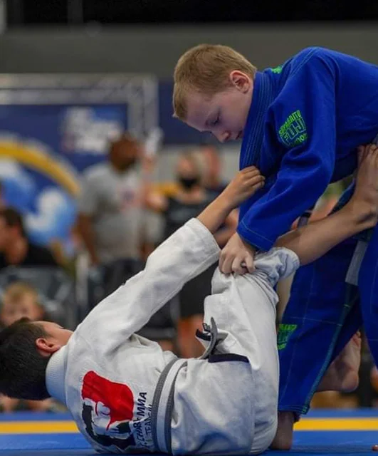 Arnold BJJ facility image