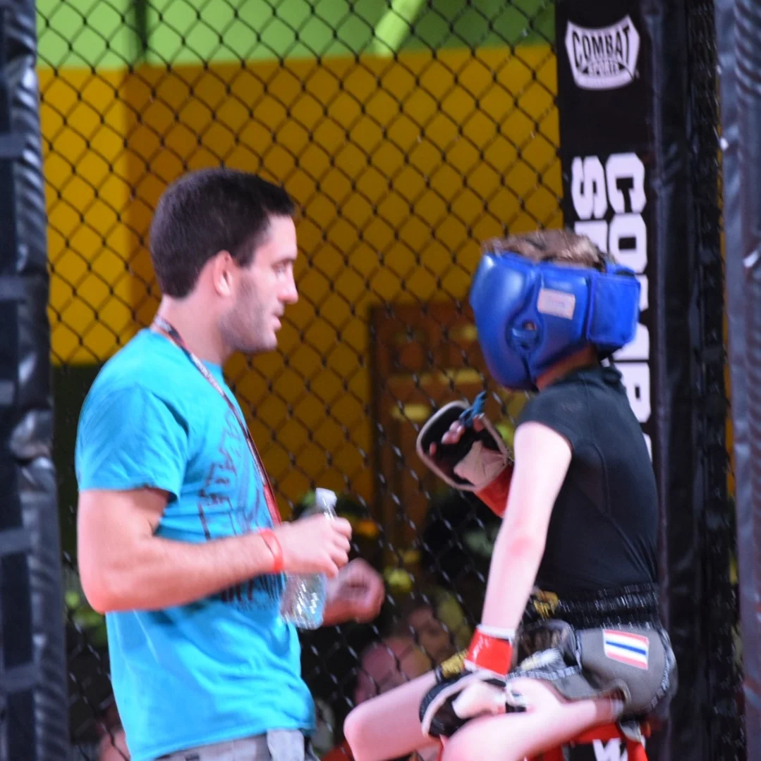 Arnold BJJ facility image