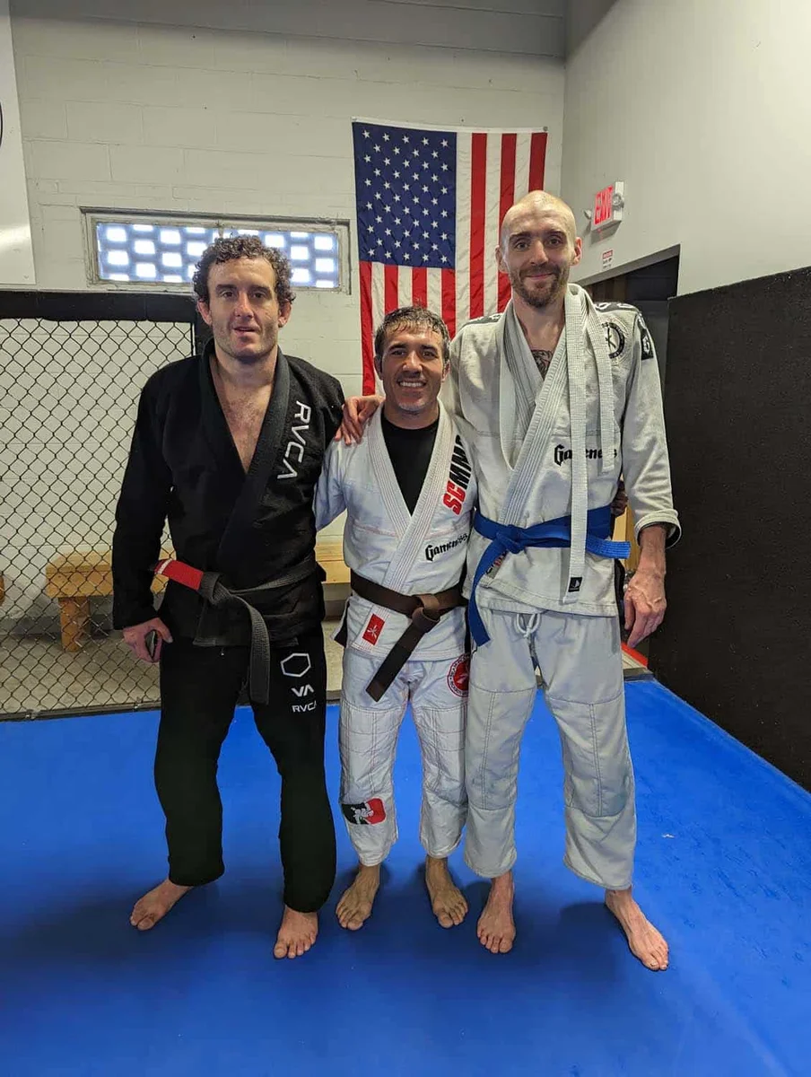 Arnold BJJ facility image