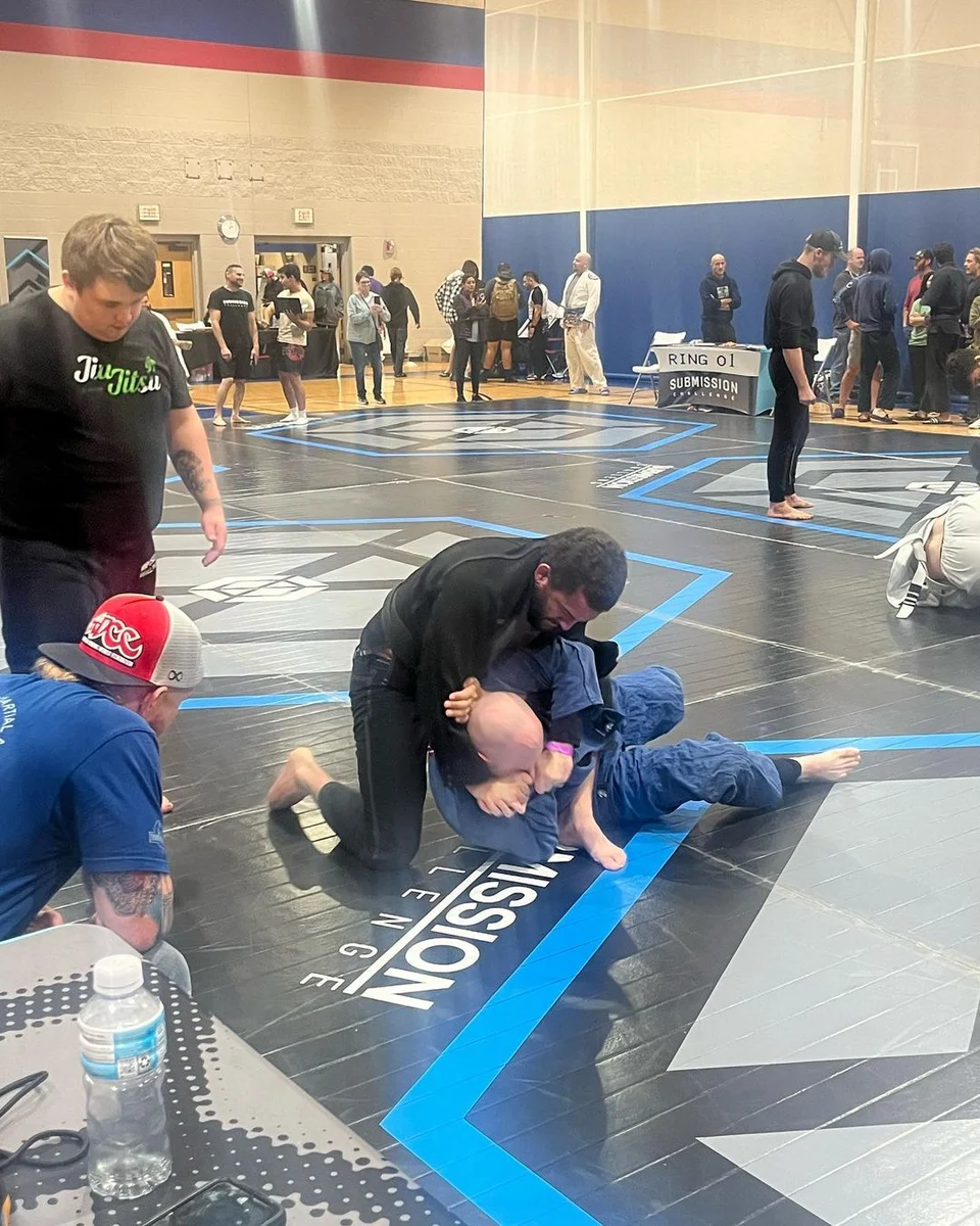 Arnold BJJ facility image