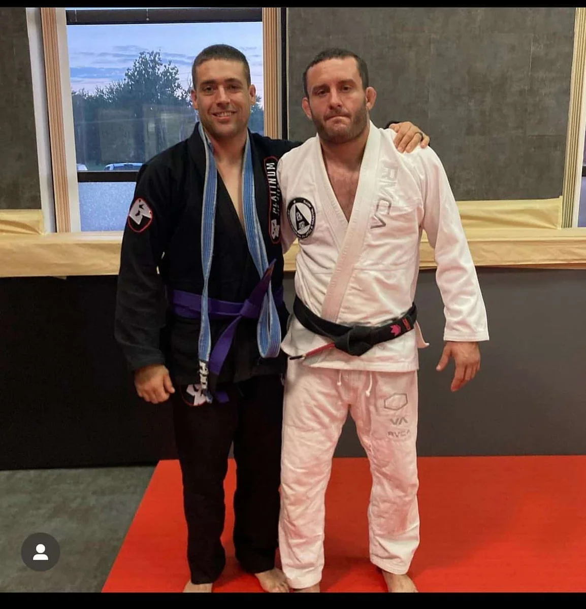 Arnold BJJ facility image