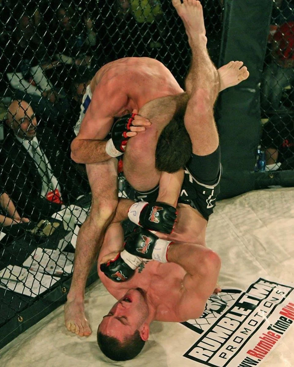 Arnold BJJ facility image