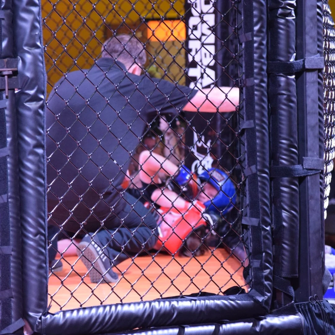 Arnold BJJ facility image