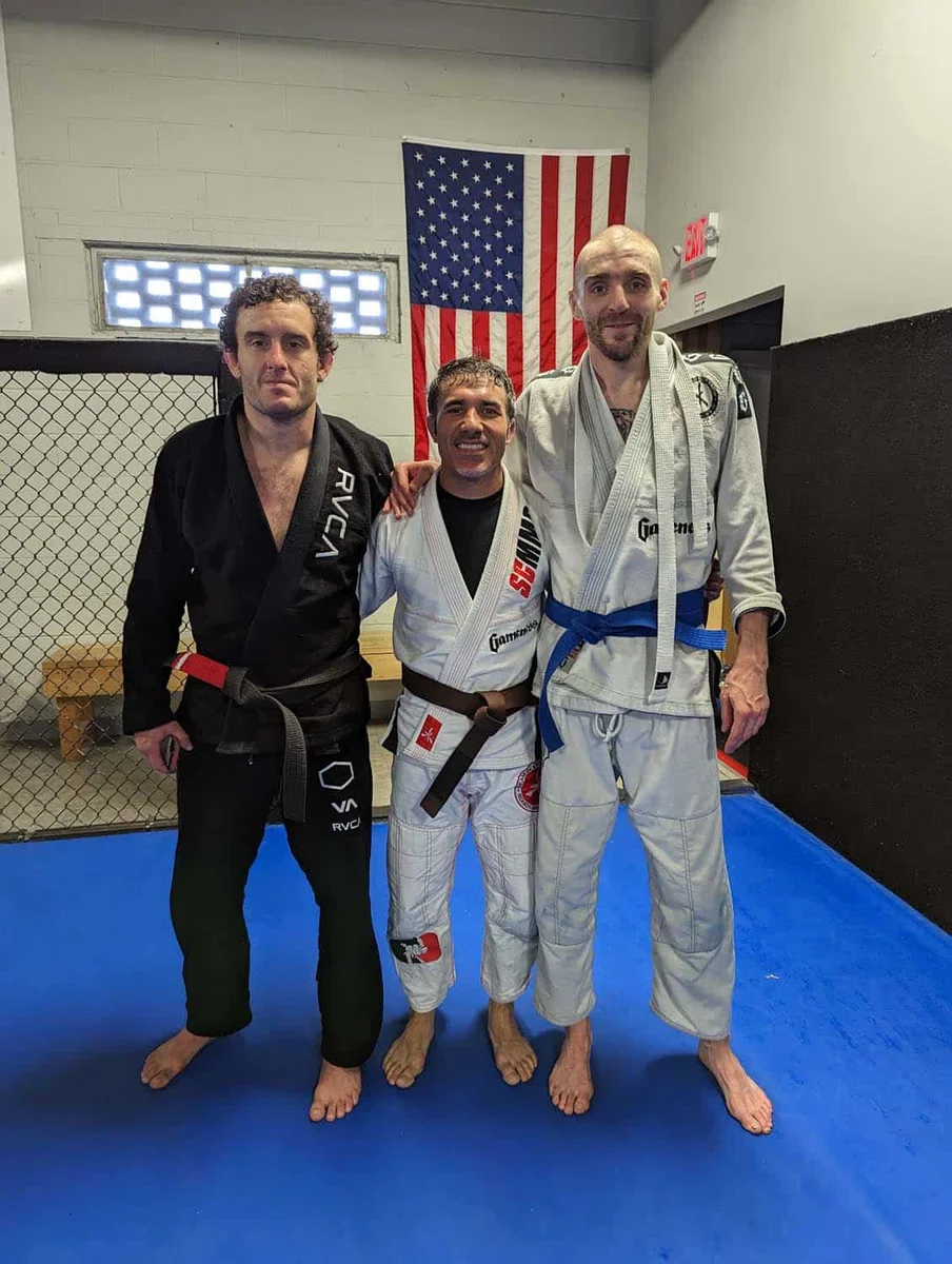 Arnold BJJ facility image