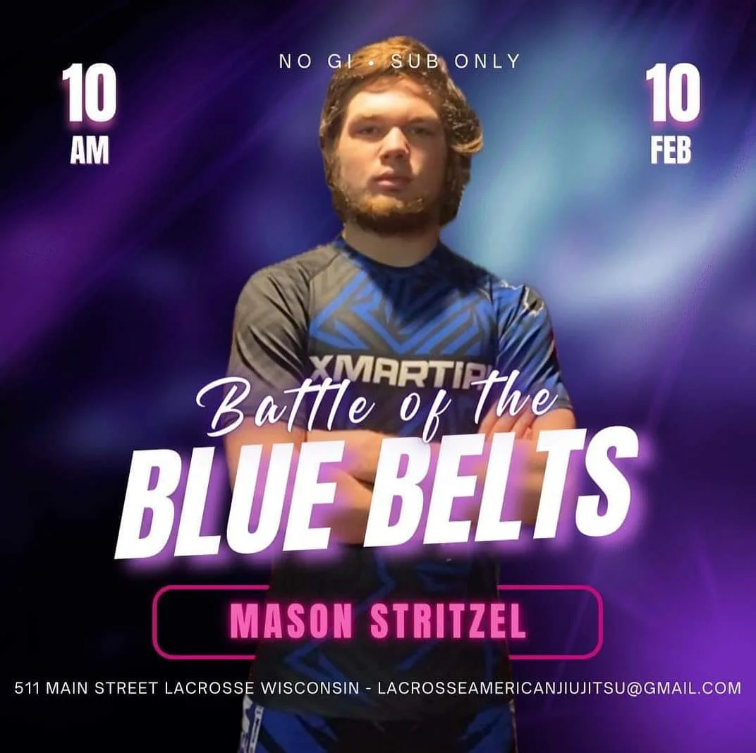 Arnold BJJ facility image