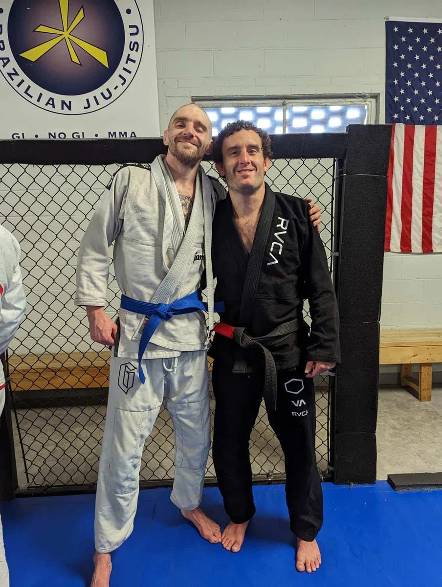 Arnold BJJ facility image