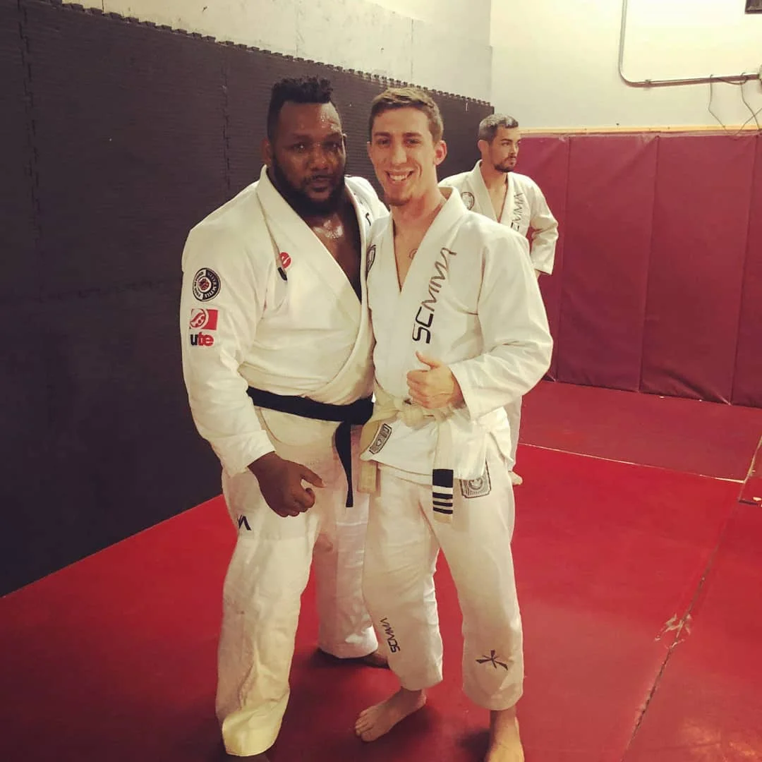 Arnold BJJ facility image