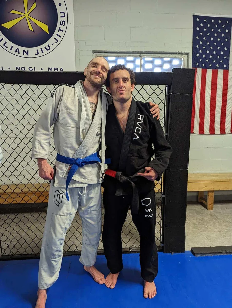 Arnold BJJ facility image