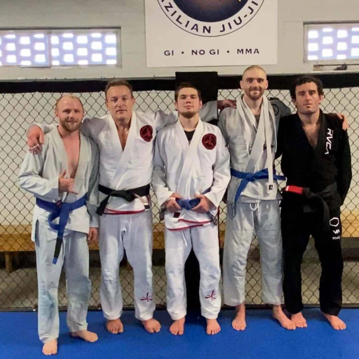 Arnold BJJ facility image