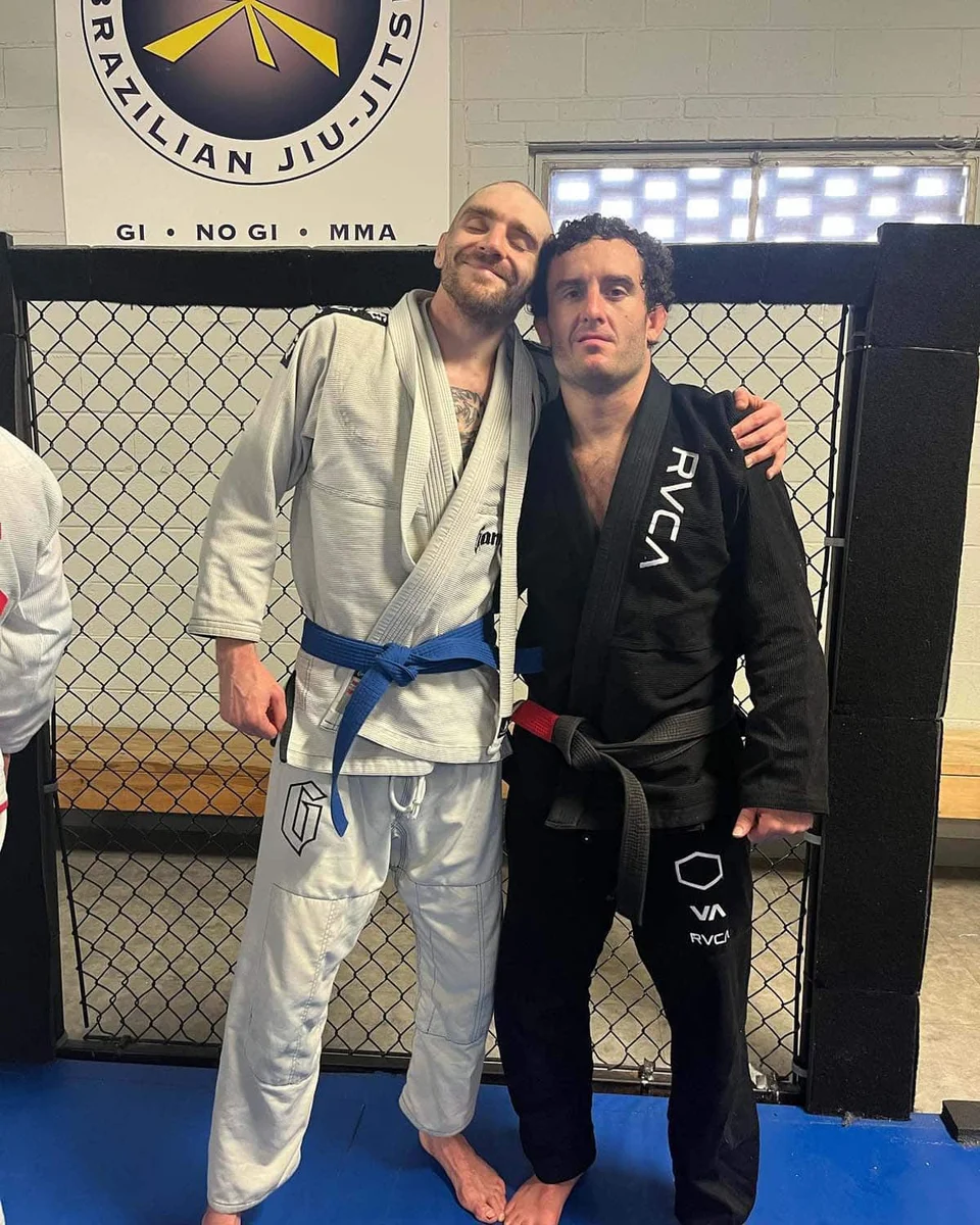 Arnold BJJ facility image