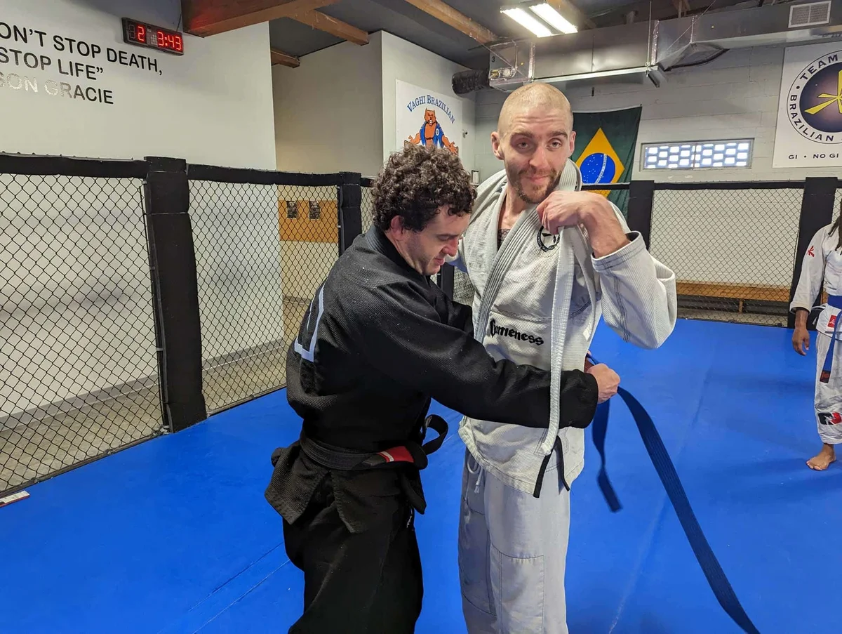 Arnold BJJ facility image
