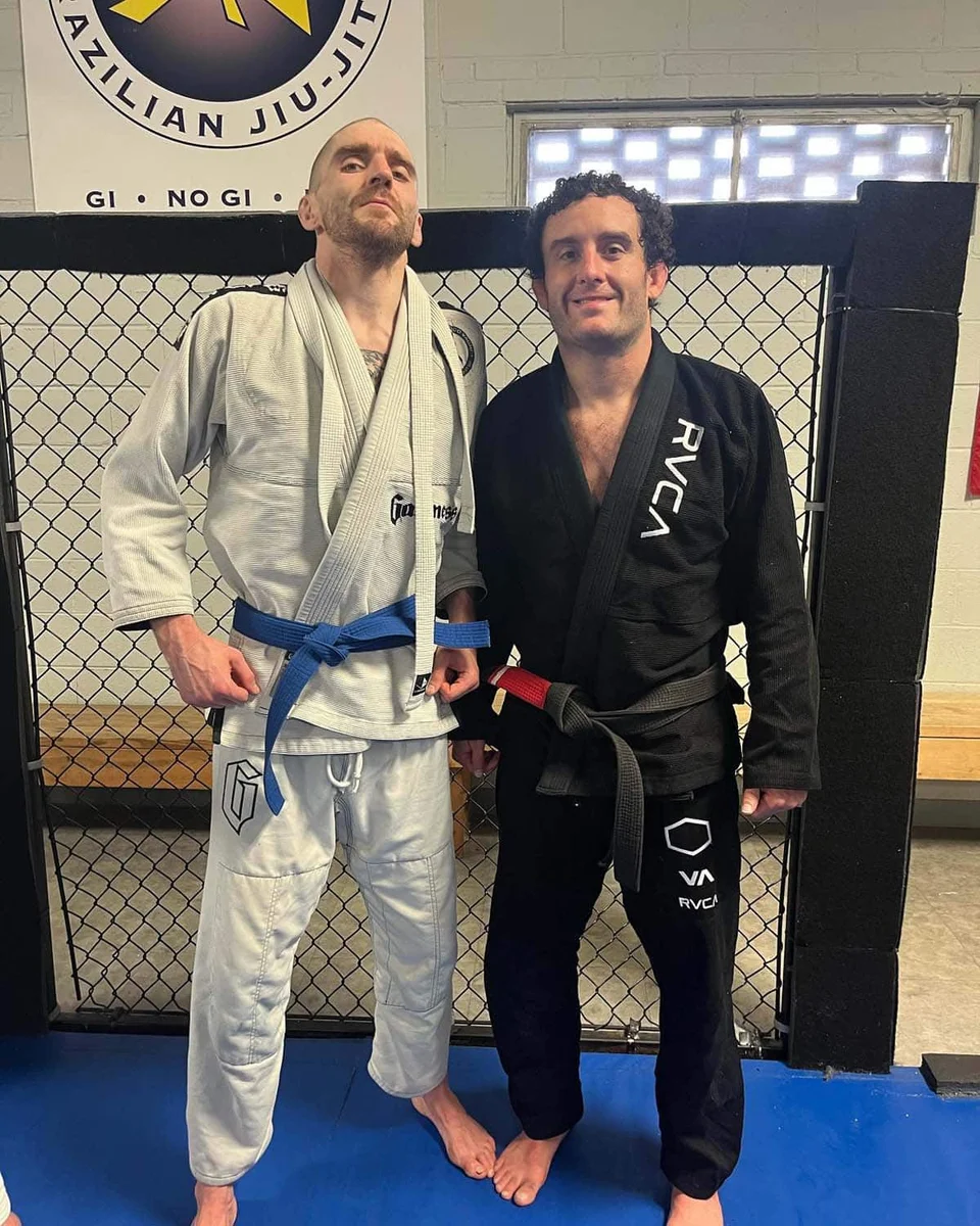 Arnold BJJ facility image