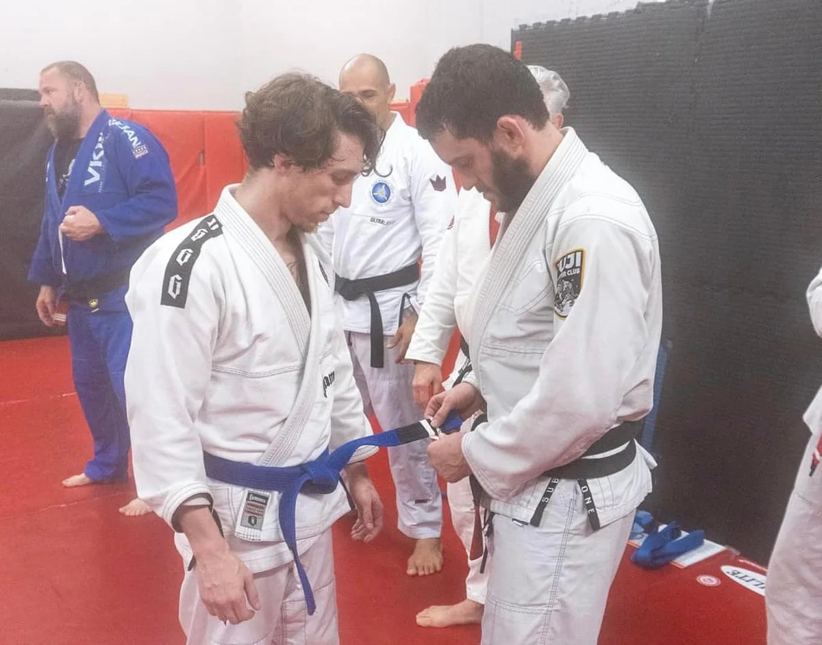 Arnold BJJ facility image