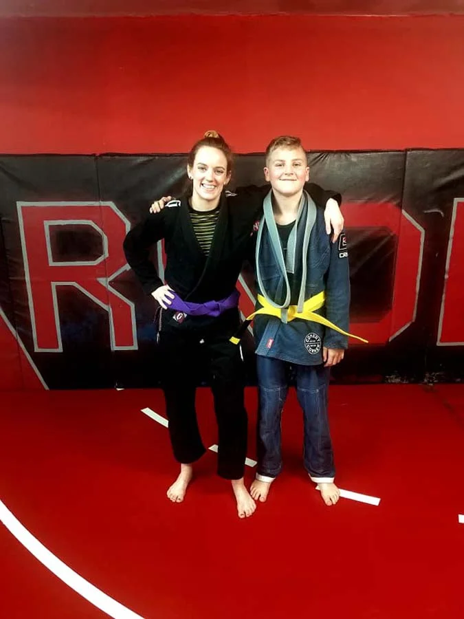 Arnold BJJ facility image