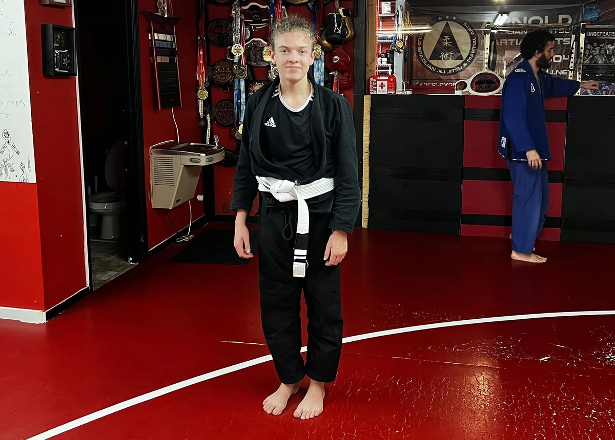 Arnold BJJ facility image