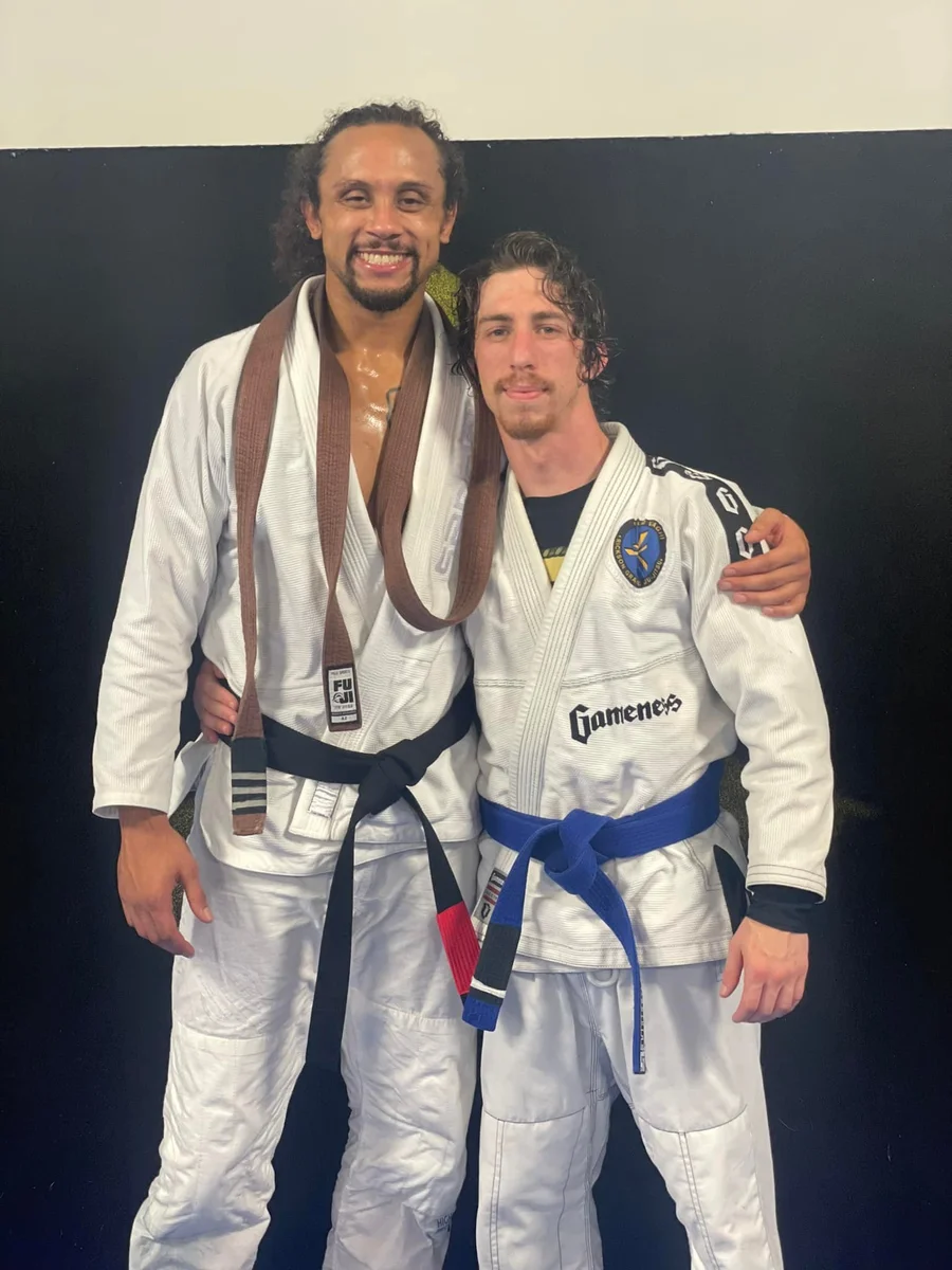Arnold BJJ facility image