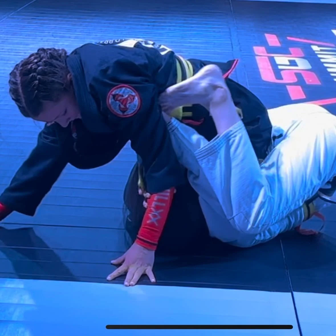 Arnold BJJ facility image