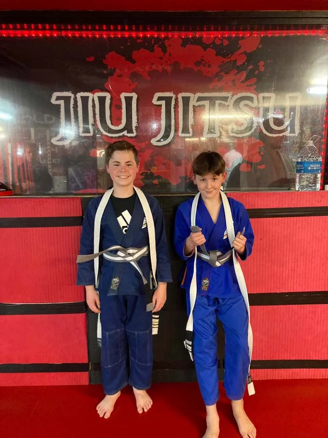 Arnold BJJ facility image