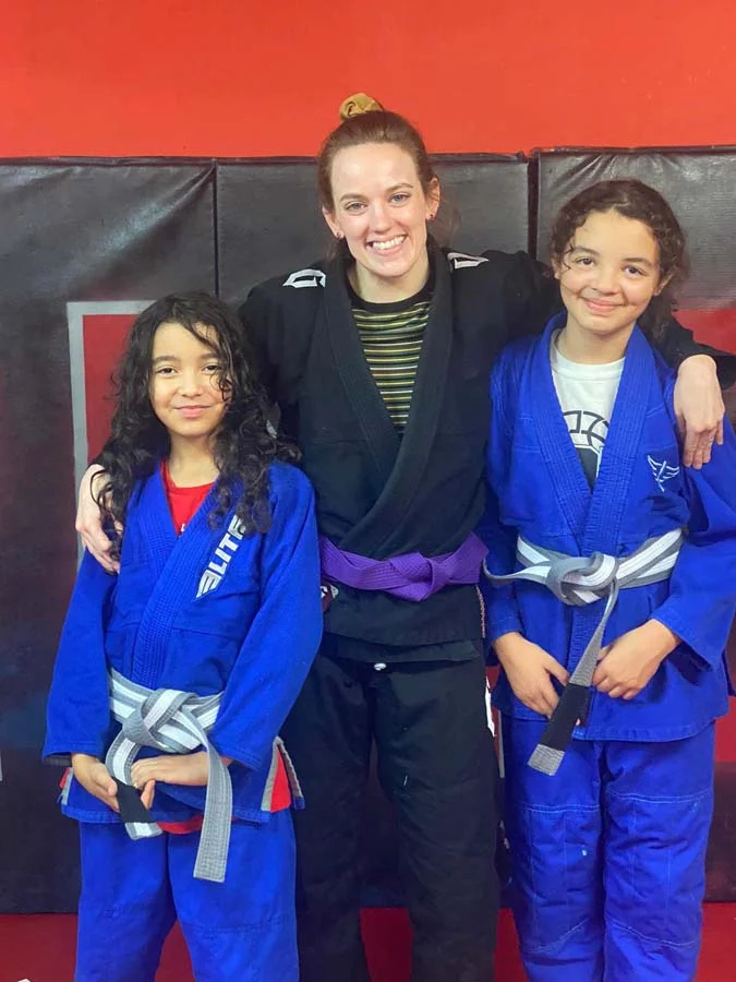 Arnold BJJ facility image