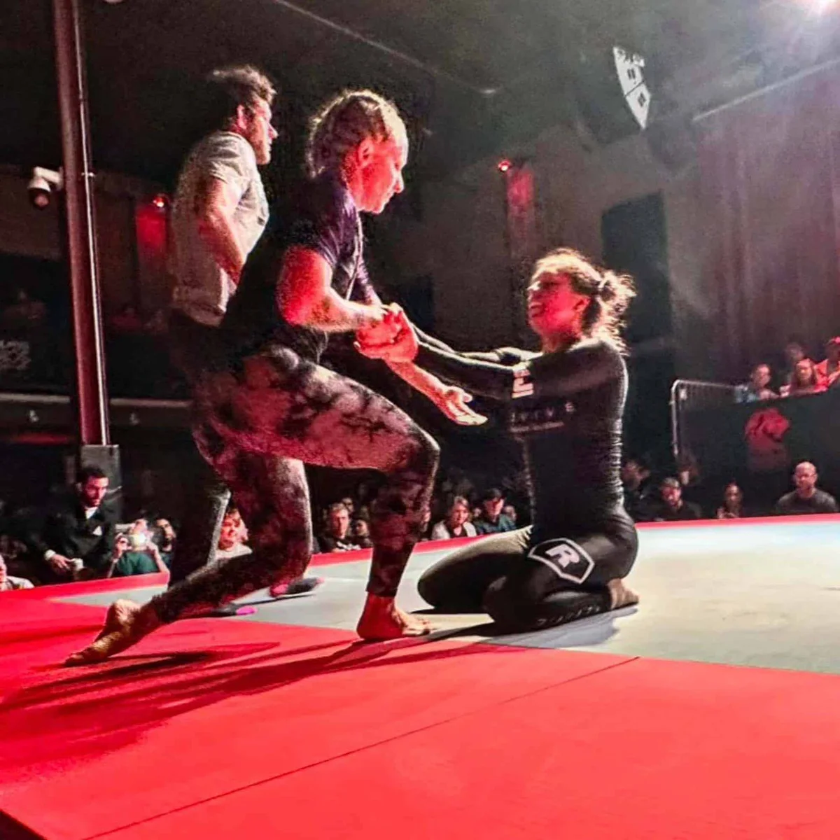 Arnold BJJ facility image