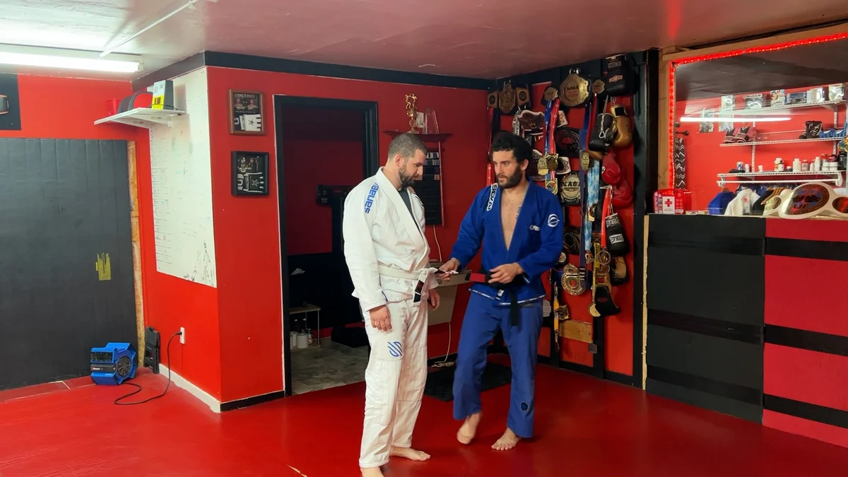 Arnold BJJ facility image