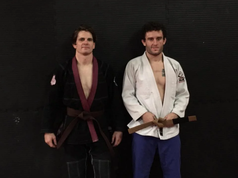 Arnold BJJ facility image