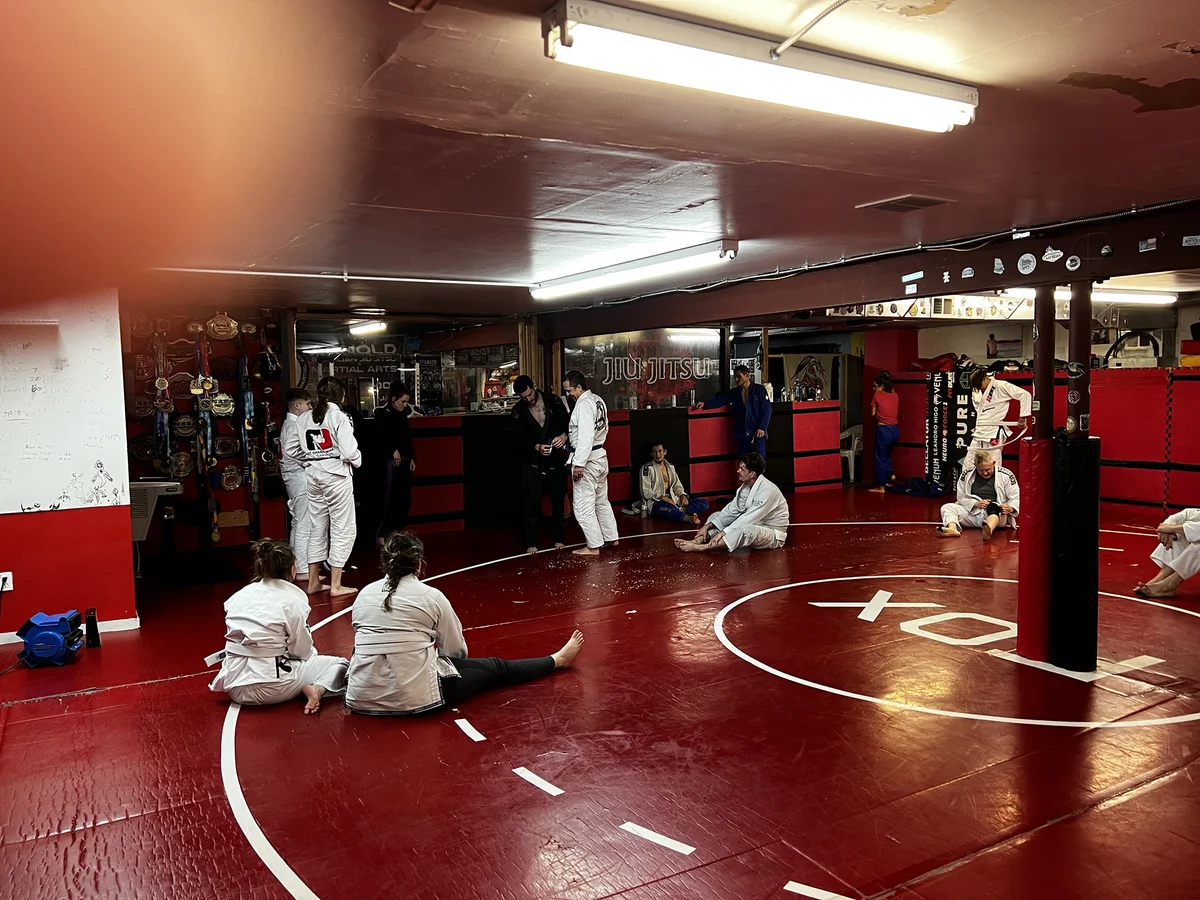 Arnold BJJ facility image