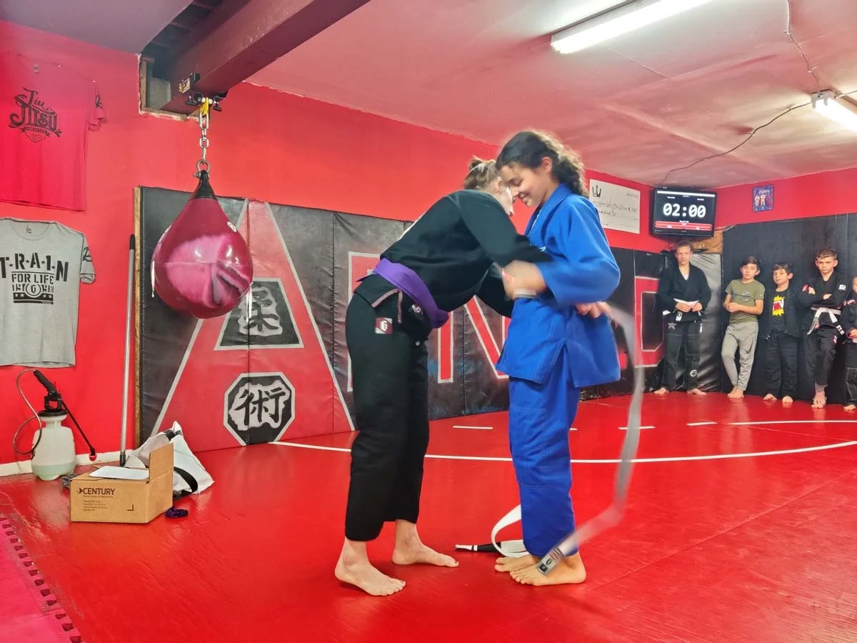 Arnold BJJ facility image