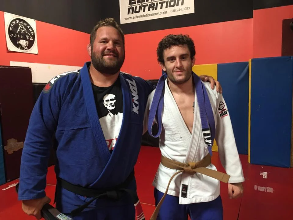 Arnold BJJ facility image