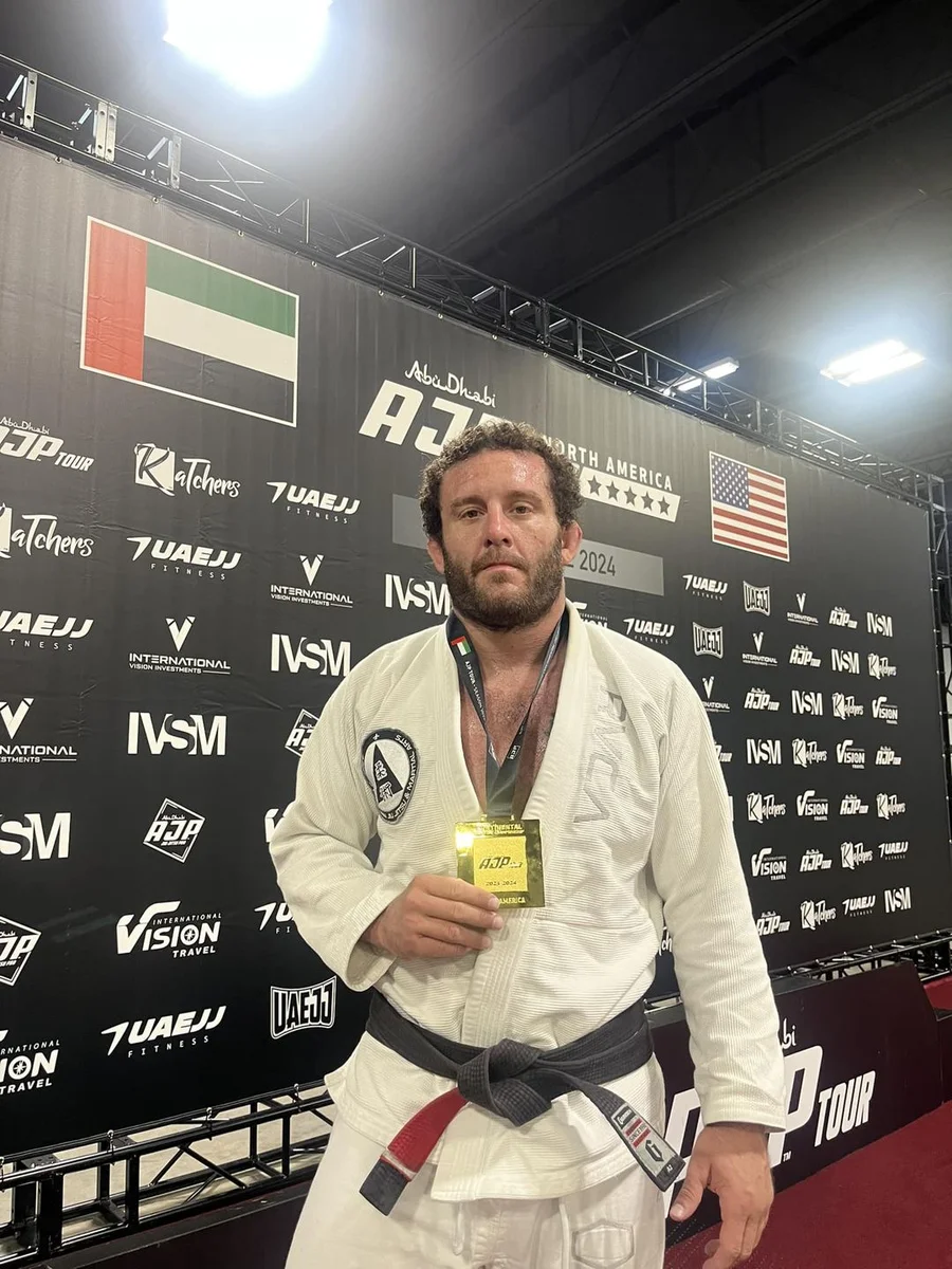 Arnold BJJ facility image