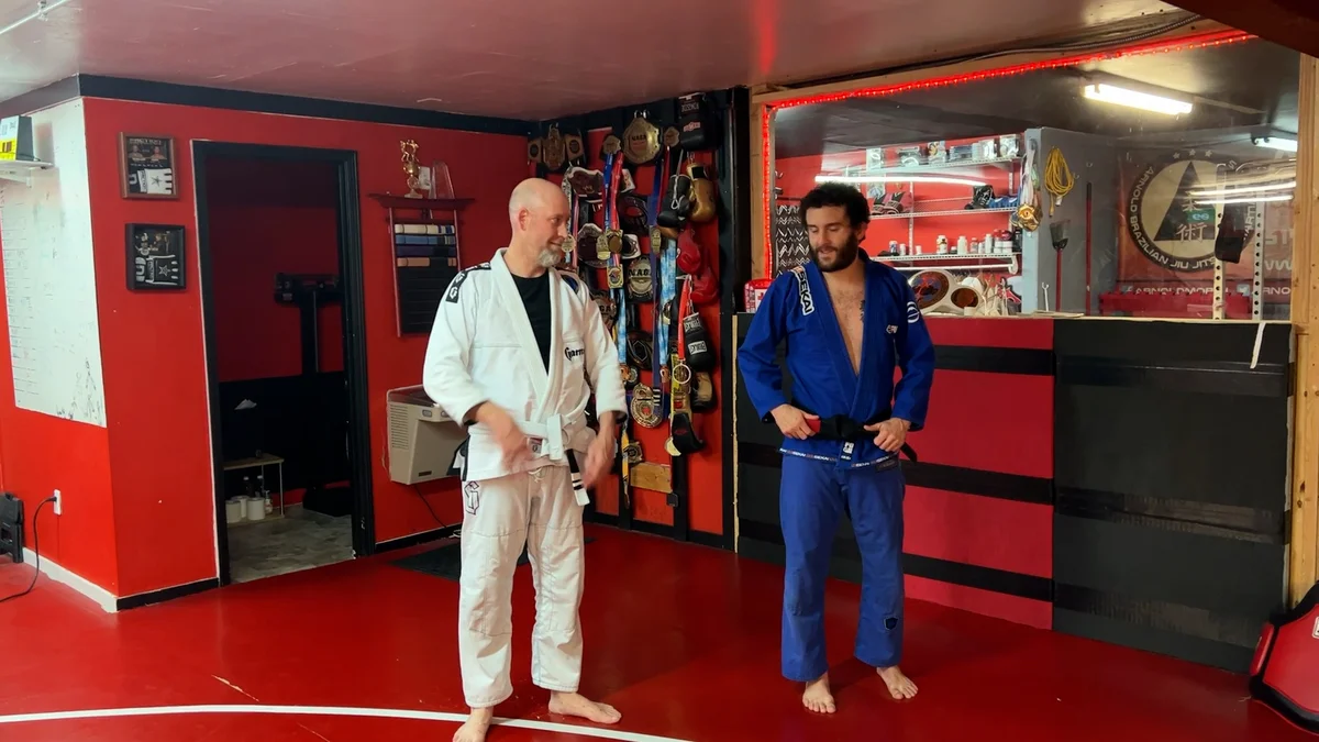 Arnold BJJ facility image