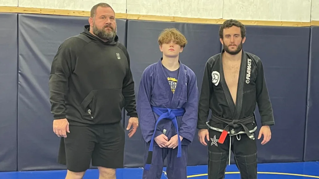 Arnold BJJ facility image