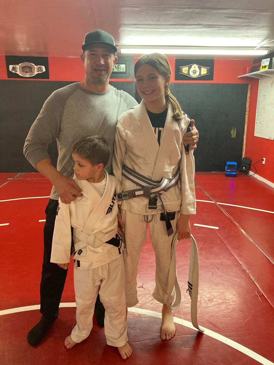 Arnold BJJ facility image