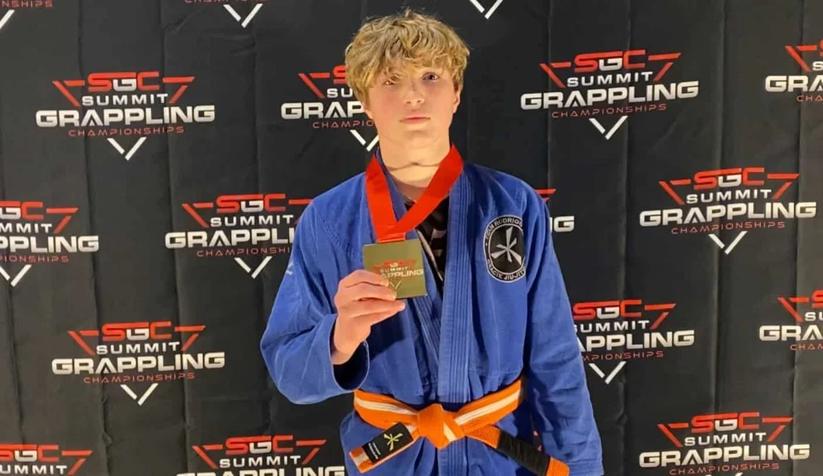 Arnold BJJ facility image