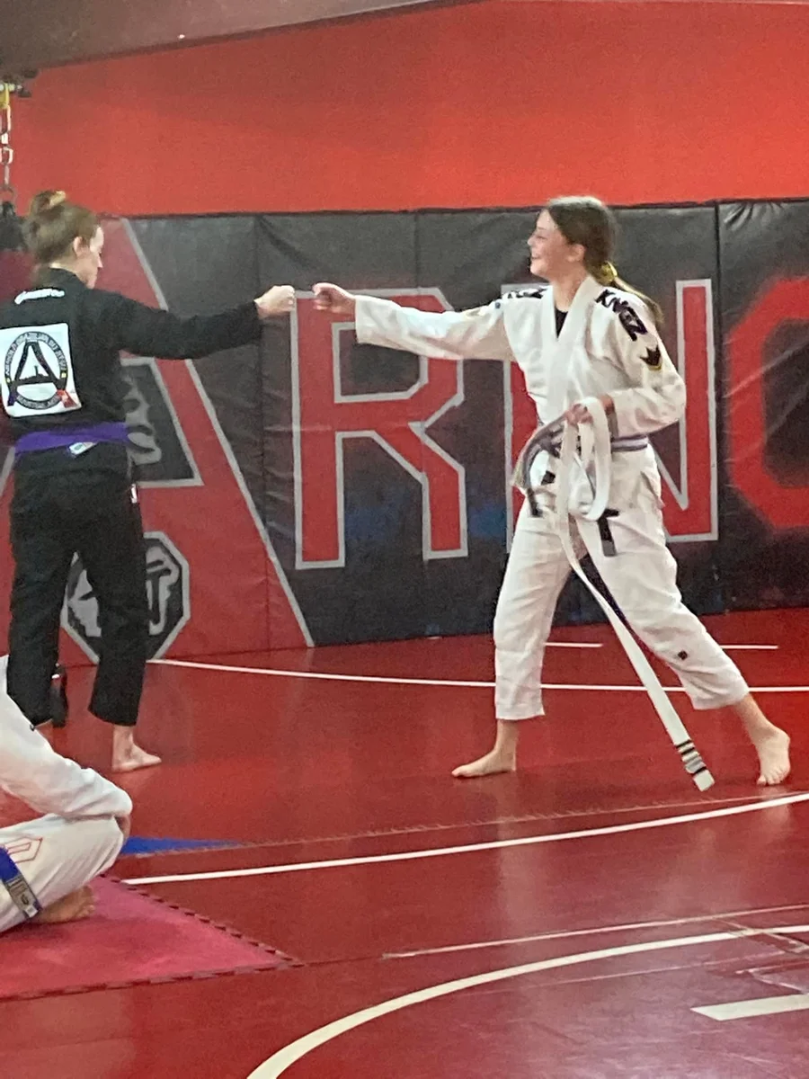 Arnold BJJ facility image